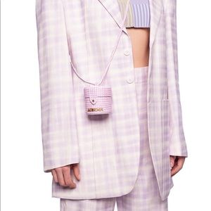 Jacquemus LE VANITY Shoulder Bag
